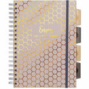 Pukka Pads Haze Notebook 9975TEHZE