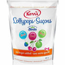 Kerr's No Sugar Added Lollypops with Stevia 050073