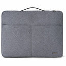 bugatti Carrying Case (Sleeve) for 15.6" Notebook - Gray 836149