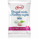 Kerr's No Sugar Added Striped Mints with Stevia 050009