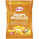 Kerr's Honey Lemon Menthol Eucalyptus Cough Drops 304104