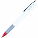 Pentel Floatune Roller Ball Pen 0.8mm, Red Ink BY108B