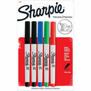 Sharpie Precision Permanent Markers 37675PP