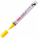Pentel Paint Marker, Medium Point, Bullet Tip, Yellow Ink MMP10G
