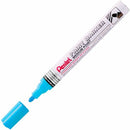 Pentel Paint Marker, Medium Point, Bullet Tip, Sky Blue Ink MMP10S