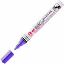 Pentel Paint Marker, Medium Point, Bullet Tip, Violet Ink MMP10V
