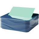 Post-it??&reg; Pop-Up Notes Dispenser for 3 in x 3 in Notes, Wave WAVE330BK