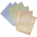 Pukka Pads Haze Letter Portfolio 9980ASTHZE (1 single pad only)