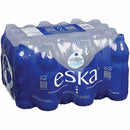 ESKA Sparkling Carbonated Spring Water, 12/Pack 50028