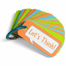 Open The Joy Let's Chat! Portable Conversation Cards - English Ve 4293000