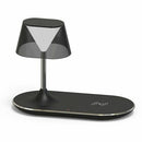 DAC&reg; MP-328 LED Desk Lamp with Wireless Charging, Black 02356