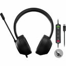 Adesso Xtream P7 Wired Stereo Headset With AI Controls XTREAMP7
