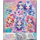 Nebulous Stars Coloring Book - Stars Printed Book TT11138