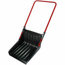 Storex Infinity 24-inch Snow Shovel, Black/Red 2000222