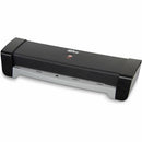 Hilroy 9.5" Thermal Laminator, 5 Lamination pouches included, Bla 78176