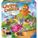 Ravensburger Original Croque Carotte Game 22393