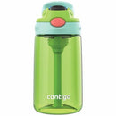 Contigo Lime Water Bottle With Straw 14oz 2199279