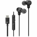 JVC USB-C Wired Earbuds HAFR29UCB