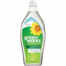 Green Works Dishwashing Liquid 66269