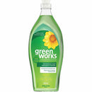 Green Works Dishwashing Liquid 66271