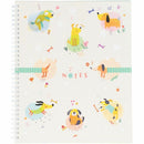 Hilroy Dogs Notebook 591016
