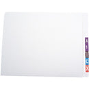 Pendaflex A88GD-10 Letter Recycled End Tab File Folder A88GD10