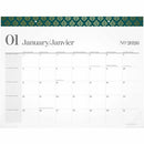 Cambridge 2026 WorkStyle Monthly Desk Pad Calendar - 17" H x 21-3 1606704F26