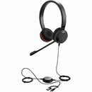Jabra Evolve 30 II - USB-C/A, MS Stereo 839988