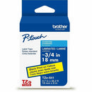 Brother Multipurpose Label TZE641G