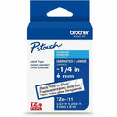Brother P-Touch Tze Label Tape TZE111G