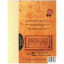 St. James&reg; Antique Bond, 24 lb Letter-Size Paper, Aged, Pack  78228