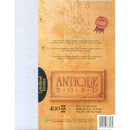 St. James&reg; Antique Bond, 24 lb Letter-Size Paper, Blue, Pack  78226