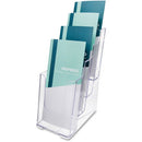 Deflecto Multi-Compartment DocuHolder 77701