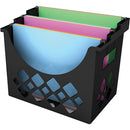 Deflecto Sustainable Office Desktop Hanging File Holder 39304