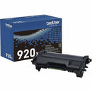 Brother Original High Yield Laser Toner Cartridge - Black - 1 Eac TN920XL