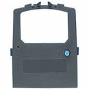 Oki Dot Matrix Ribbon Cartridge - Black - 1 Each 52104001