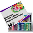 Pentel Arts Oil Pastels PHN36