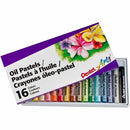 Pentel Arts Oil Pastels PHN16