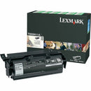 Lexmark Original Laser Toner Cartridge - Black - 1 Each T650H11A
