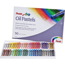 Pentel Arts Oil Pastels PHN50