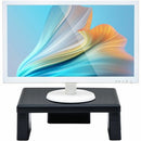 DAC&reg; Stax MP-107 Ergonomic Height-Adjustable Monitor Riser/La 02161