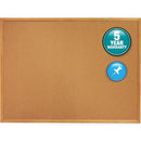 Quartet Classic Series Cork Bulletin Board 3413830400