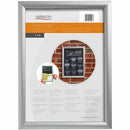 Deflecto Wall Mount Snap Frames 690001S