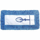 M2 Professional 36" G-STAT Cut-End Dust Mop - Keyhole Backing - B DMGST536BL