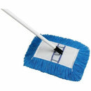 M2 Professional Wedge Dust Mop with Frame and 48" Handle DMH1216