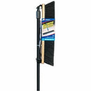 M2 Professional Side-Clip Tampico Push Broom with Handle - 24 Inc PB610T24