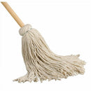 M2 Professional 12 oz Cotton Yacht Mop w 54" Handle YMHY12