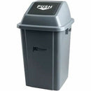 M2 Professional 60 L EZ-Push Garbage Container with Lid WMPS0060