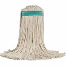 M2 Professional Cotton-Pro Cut End Wet Mop - Narrow Band - Bagged MWCC20B