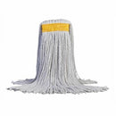 M2 Professional 24 oz Dura-Pro Cut-End Mop - Narrow Band MWVEC24BCA